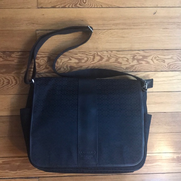 Coach Handbags - Coach Diaper Bag